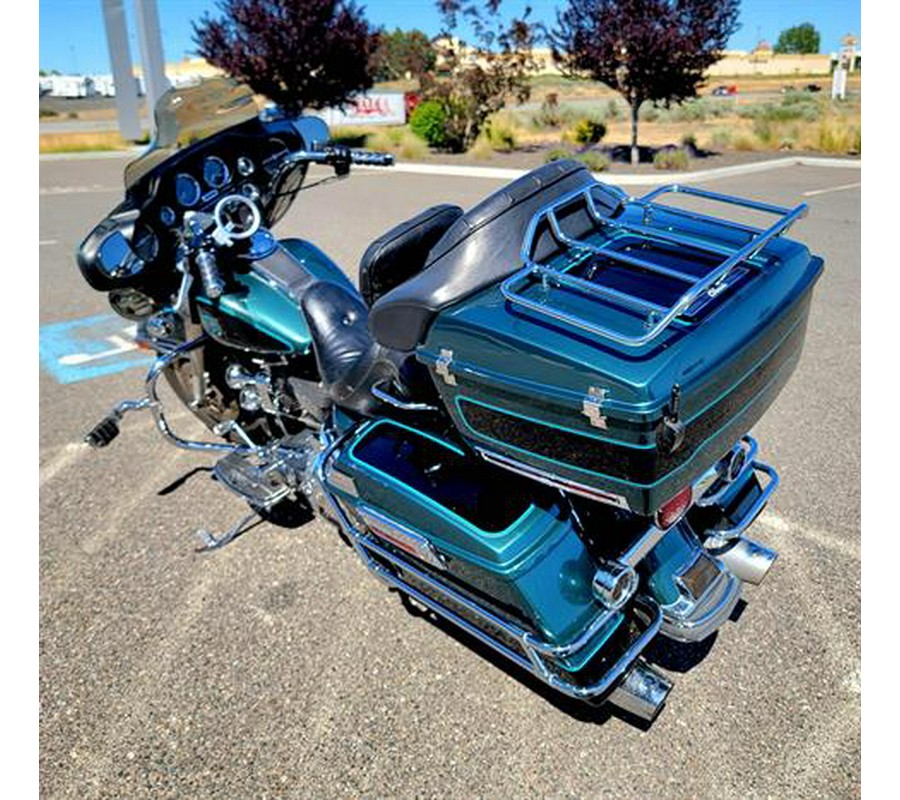 2000 Harley-Davidson FLHT Electra Glide® Standard