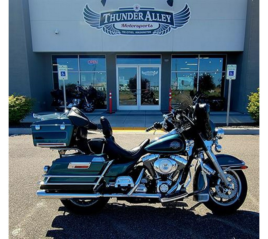 2000 Harley-Davidson FLHT Electra Glide® Standard