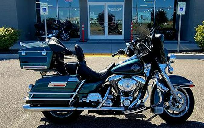 2000 Harley-Davidson FLHT Electra Glide® Standard