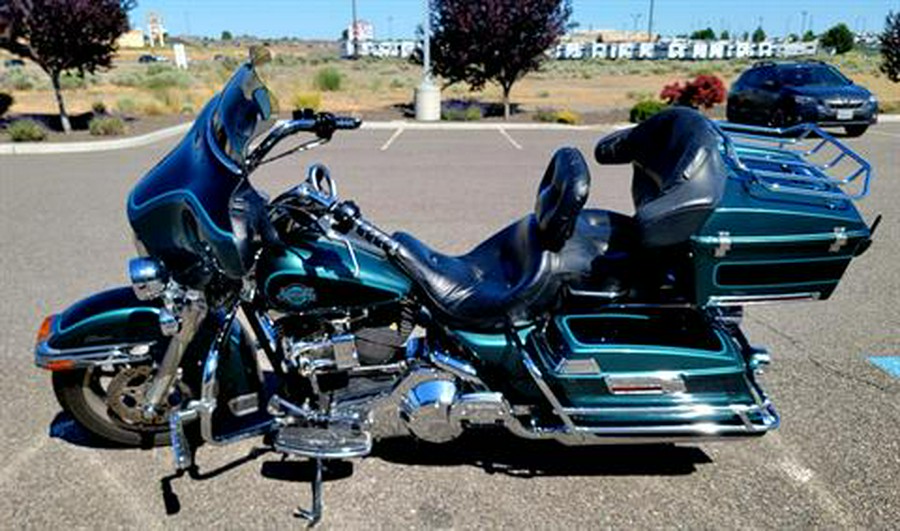 2000 Harley-Davidson FLHT Electra Glide® Standard