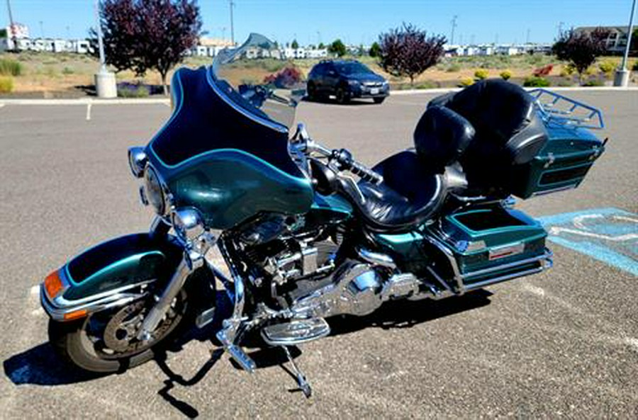 2000 Harley-Davidson FLHT Electra Glide® Standard
