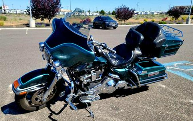 2000 Harley-Davidson FLHT Electra Glide® Standard