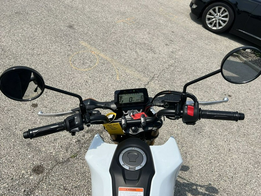 2025 Honda Grom