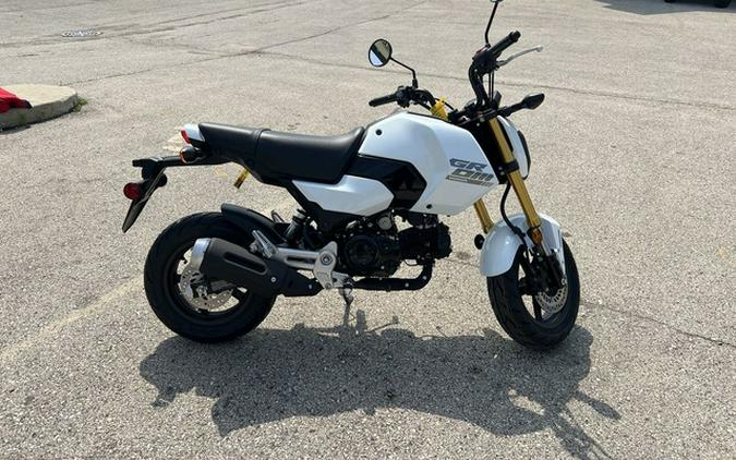 2025 Honda Grom