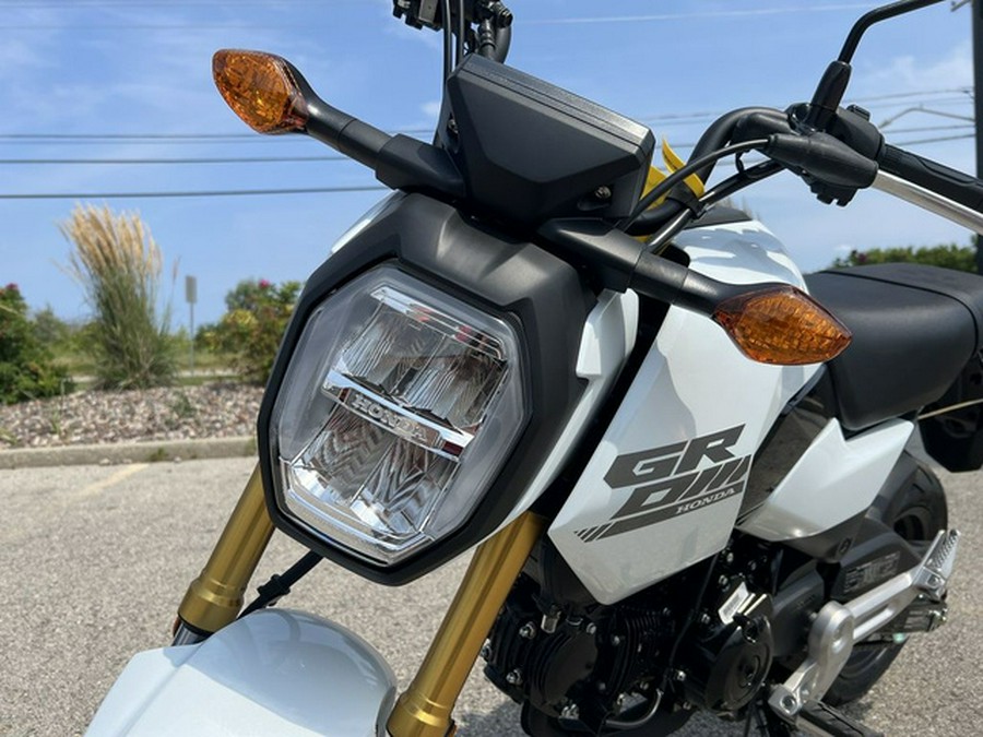 2025 Honda Grom