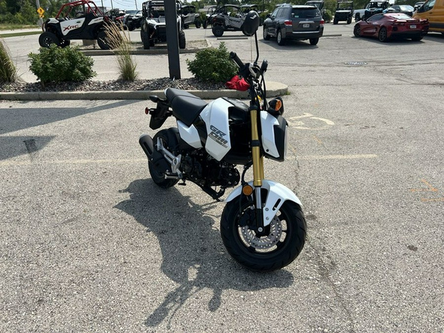 2025 Honda Grom