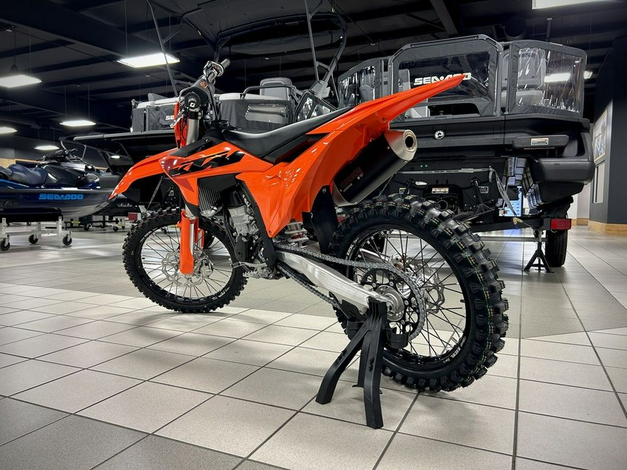 2025 KTM SX 450 F