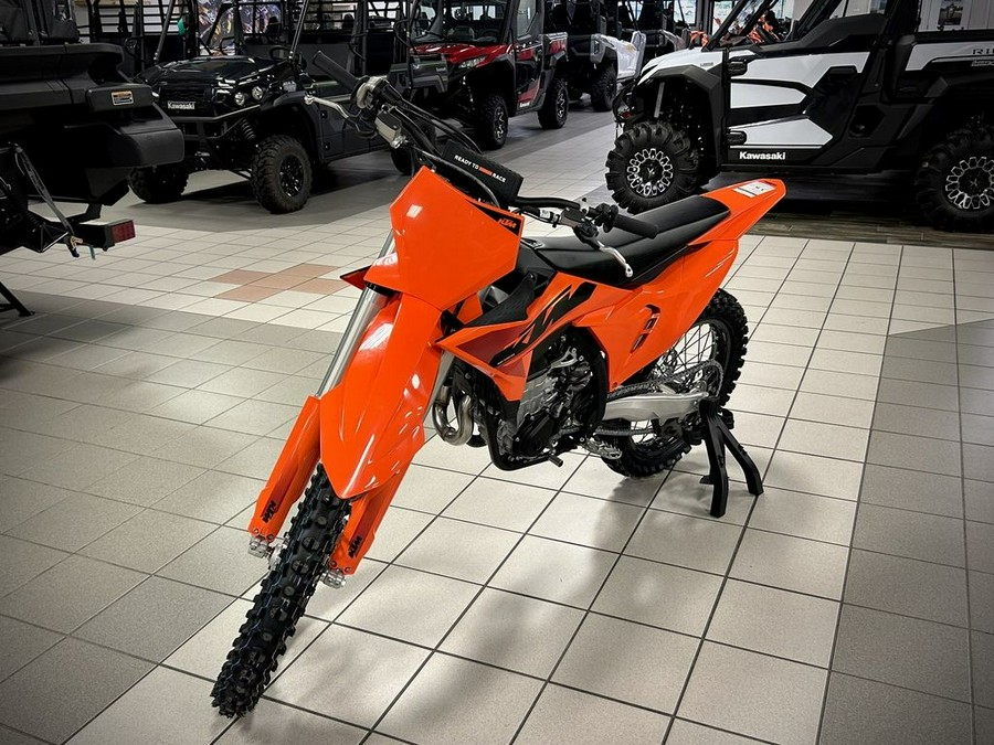 2025 KTM SX 450 F