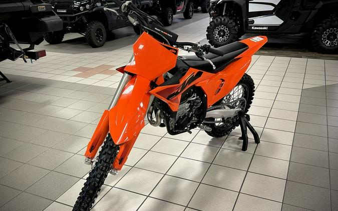 2025 KTM SX 450 F