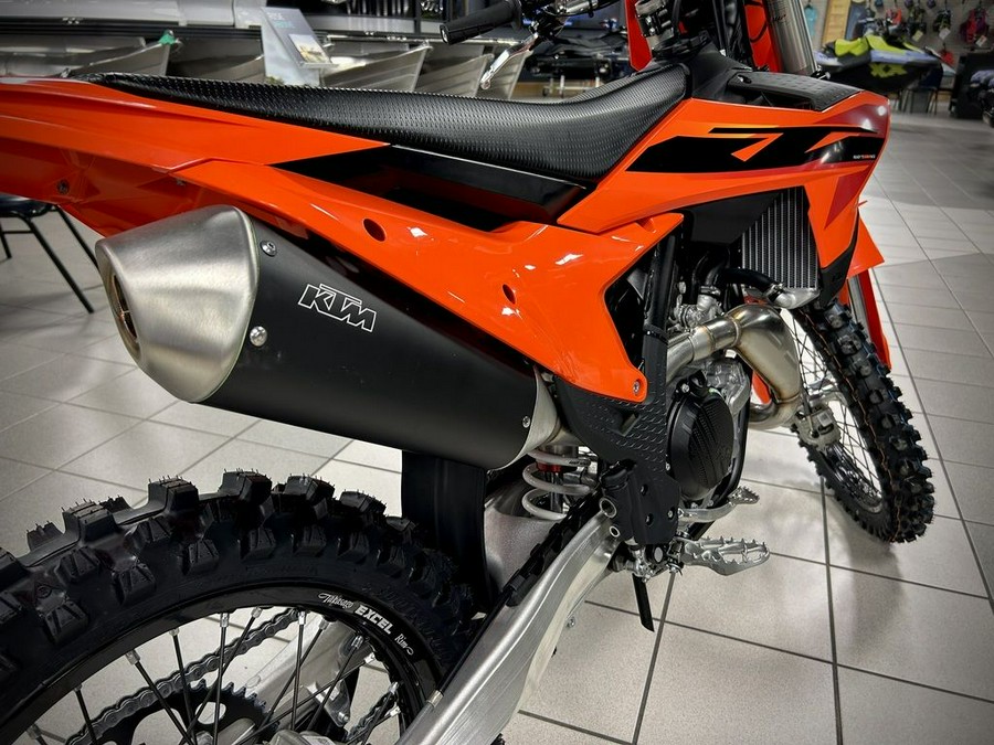 2025 KTM SX 450 F