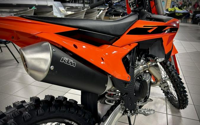 2025 KTM SX 450 F