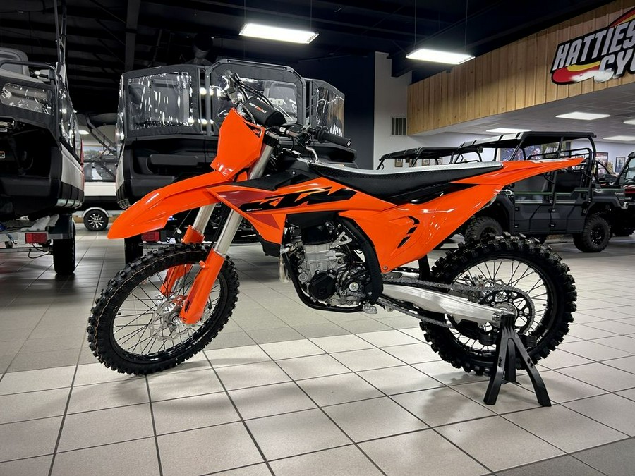 2025 KTM SX 450 F