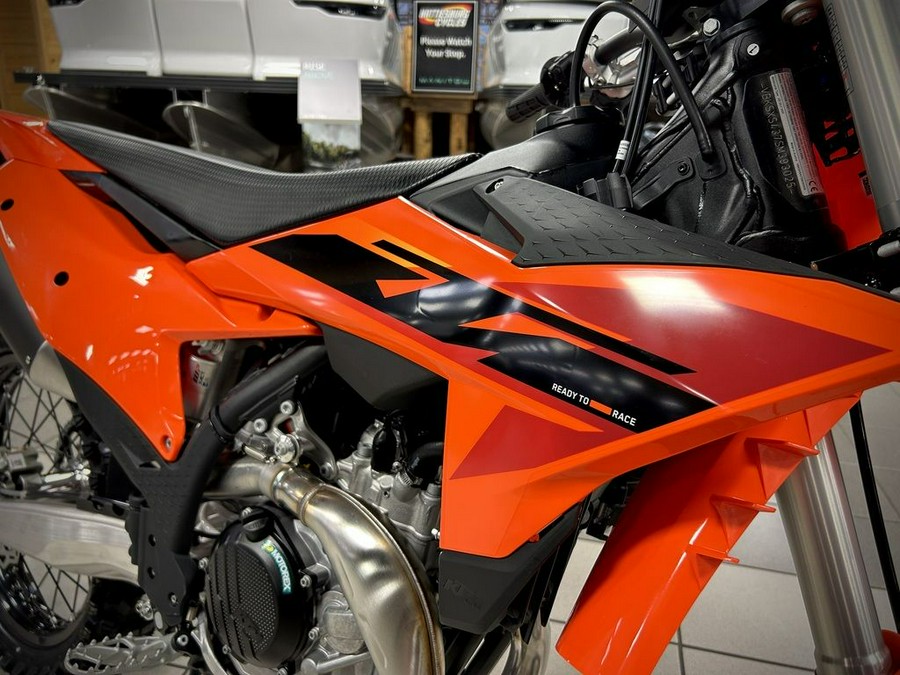 2025 KTM SX 450 F