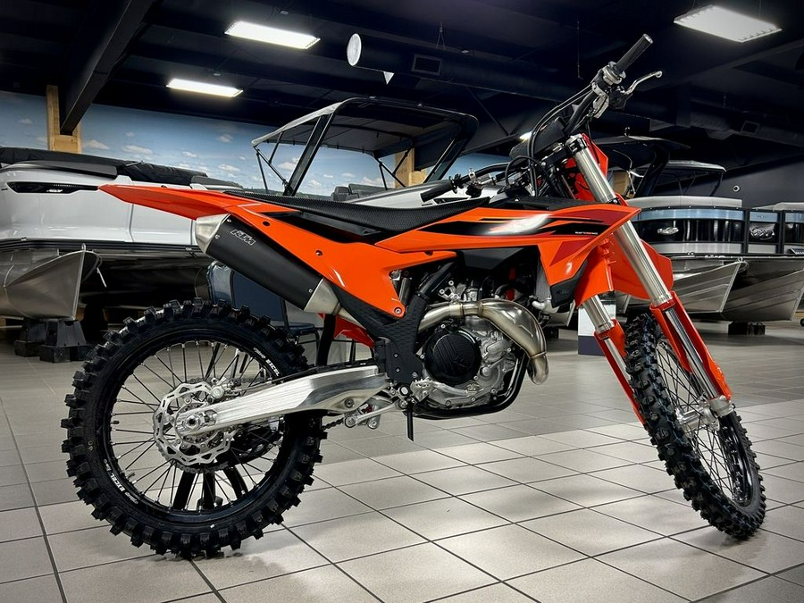 2025 KTM SX 450 F