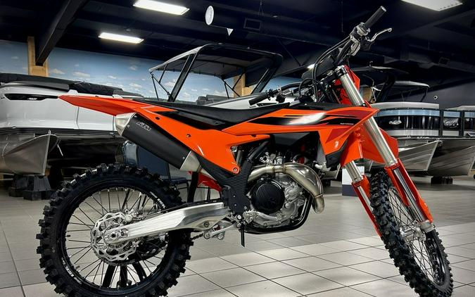 2025 KTM SX 450 F