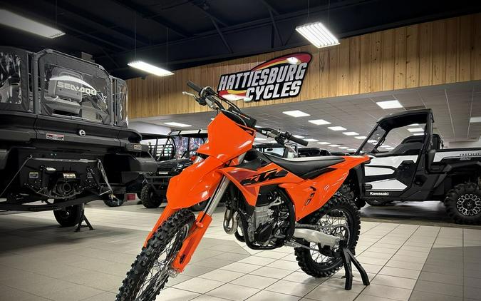 2025 KTM SX 450 F