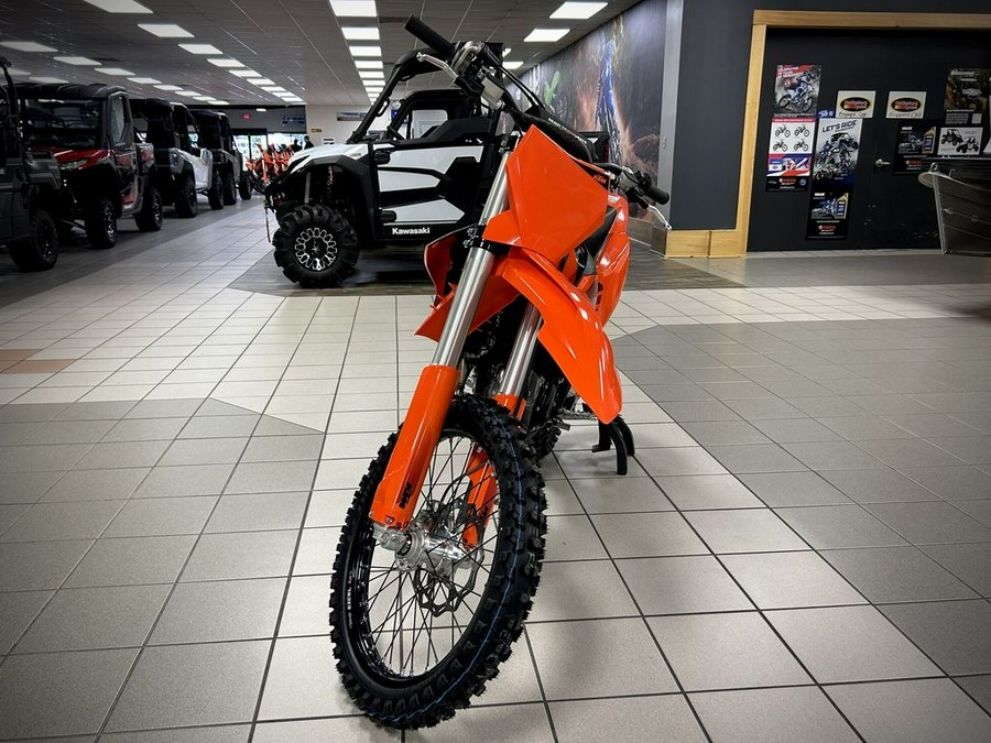 2025 KTM SX 450 F