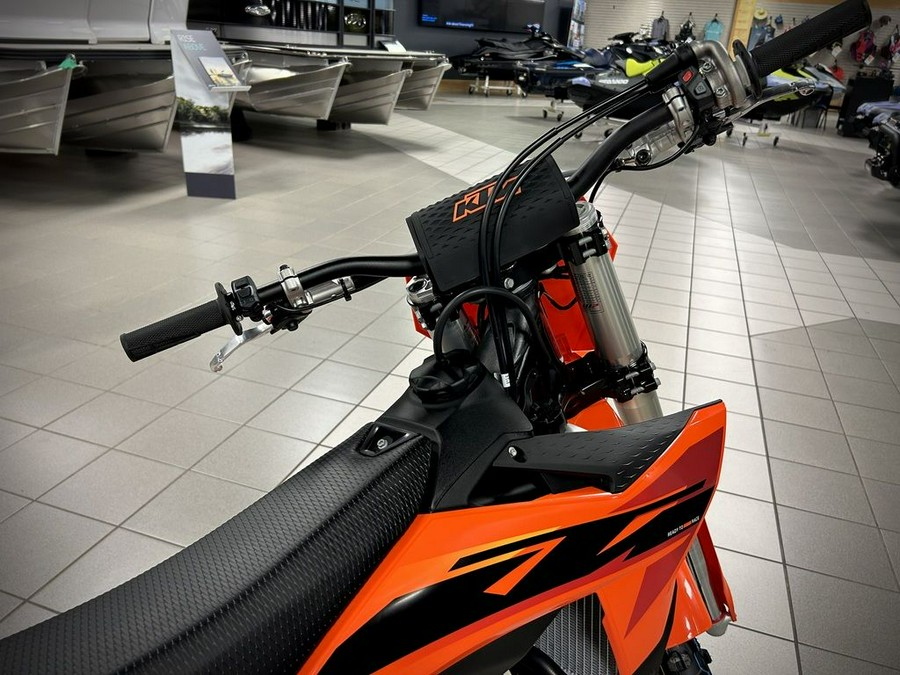 2025 KTM SX 450 F