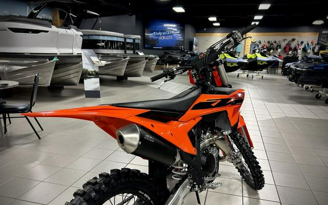 2025 KTM SX 450 F