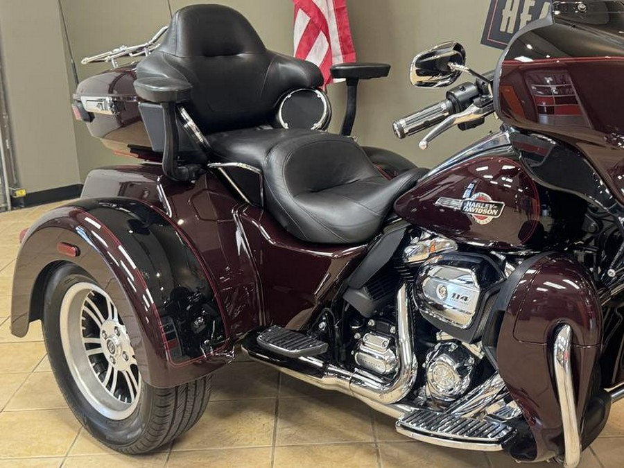 2022 Harley-Davidson® FLHTCUTG - Tri Glide® Ultra