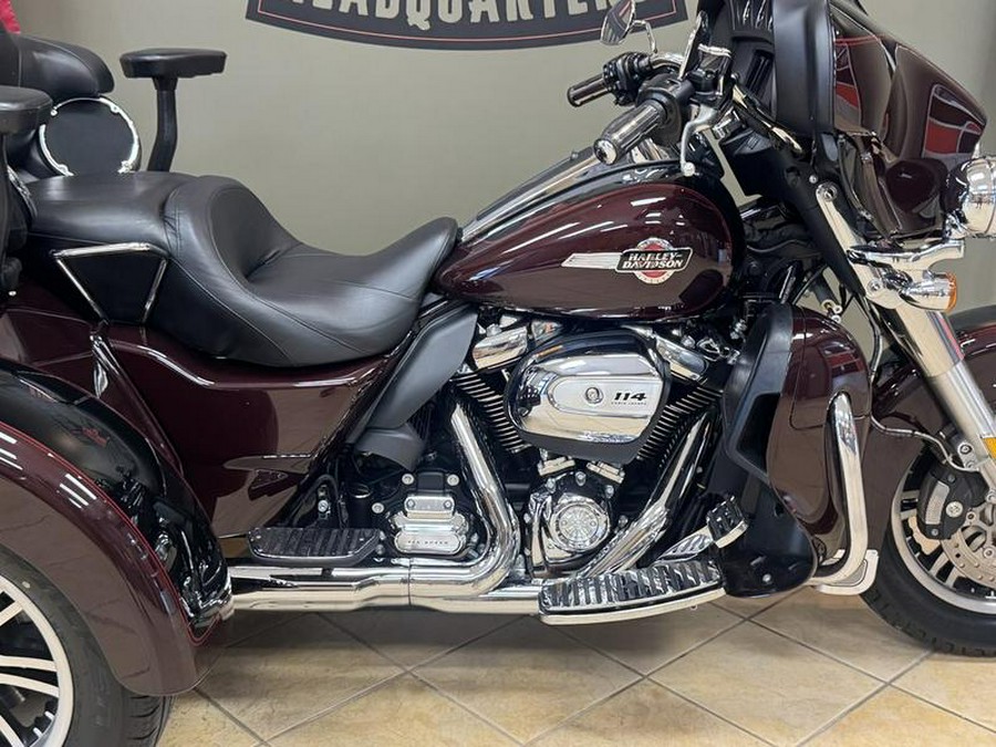 2022 Harley-Davidson® FLHTCUTG - Tri Glide® Ultra