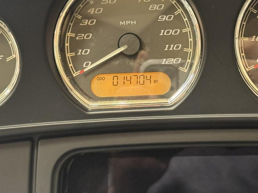 2022 Harley-Davidson® FLHTCUTG - Tri Glide® Ultra