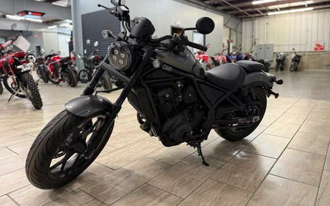 2024 Honda REBEL 1100