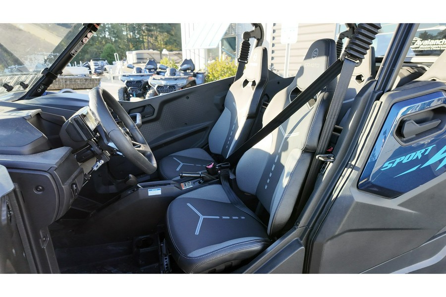 2025 CFMOTO ZFORCE 950 Sport-4