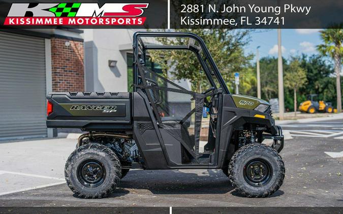 2026 Polaris Ranger SP 570