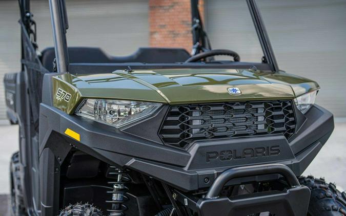 2026 Polaris Ranger SP 570