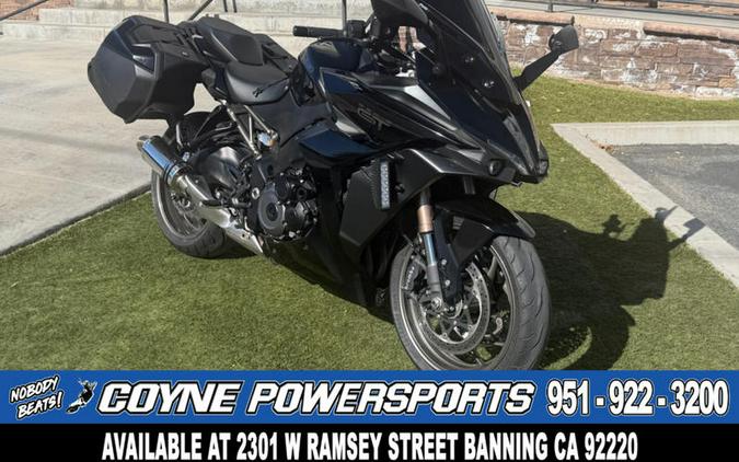2024 Suzuki GSX-S1000GT Plus