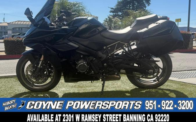 2024 Suzuki GSX-S1000GT Plus