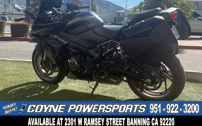2024 Suzuki GSX-S1000GT Plus