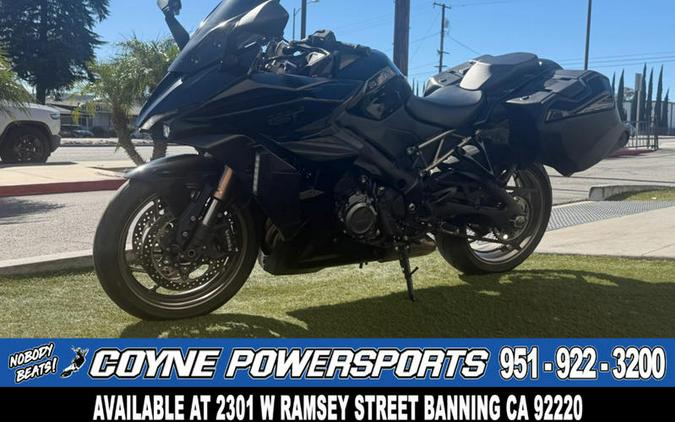 2024 Suzuki GSX-S1000GT Plus