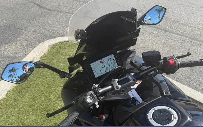 2024 Suzuki GSX-S1000GT Plus