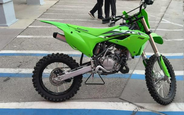 2026 Kawasaki KX 112