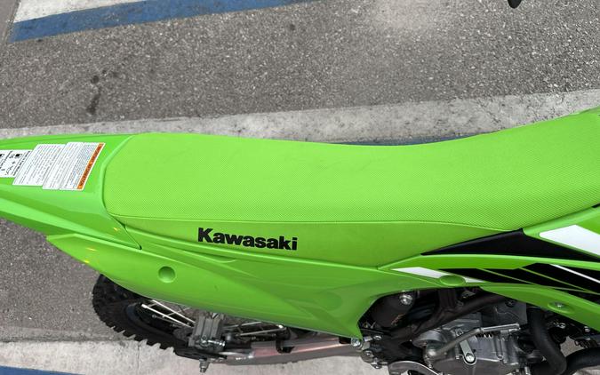 2026 Kawasaki KX 112