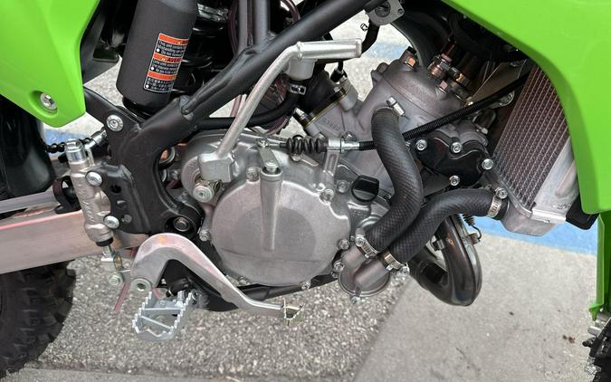 2026 Kawasaki KX 112