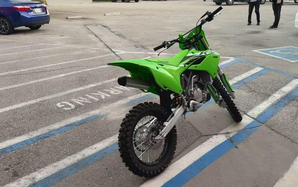 2026 Kawasaki KX 112