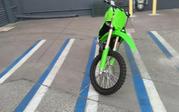 2026 Kawasaki KX 112