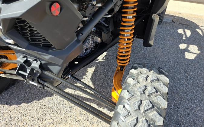 2026 Can-Am Maverick X3 MAX RS TURBO RR