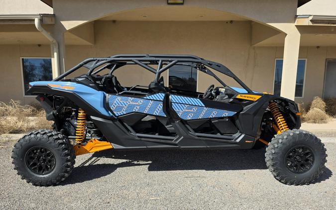 2026 Can-Am Maverick X3 MAX RS TURBO RR