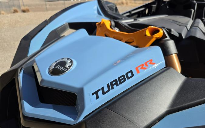 2026 Can-Am Maverick X3 MAX RS TURBO RR