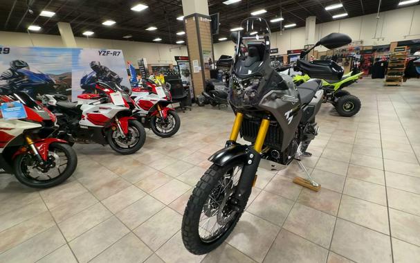 2026 Yamaha TENERE 700