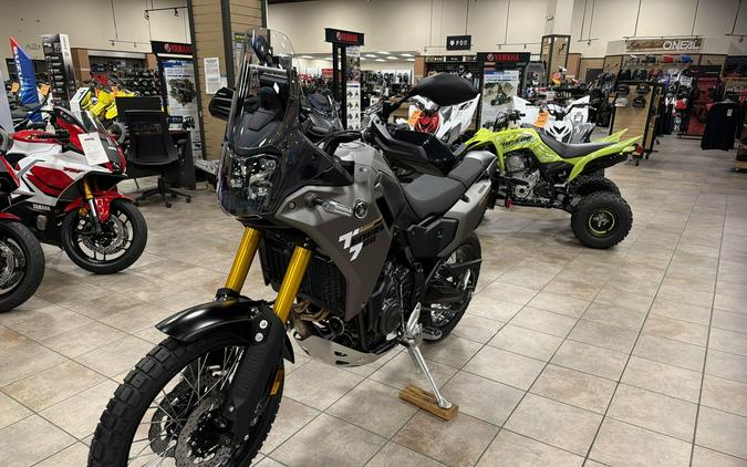 2026 Yamaha TENERE 700