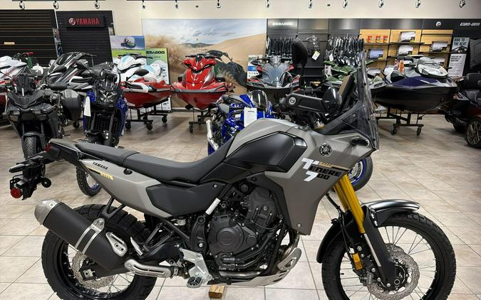 2026 Yamaha TENERE 700