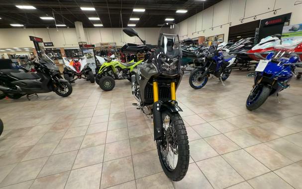 2026 Yamaha TENERE 700