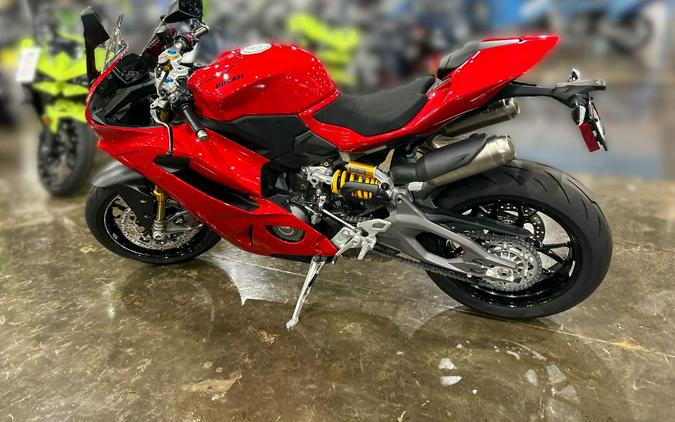 2026 Ducati PANIGALE V2 S