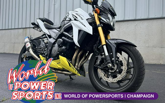 2021 Suzuki GSX-S750ZAM1