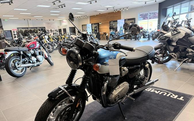 2026 Triumph Bonneville T120